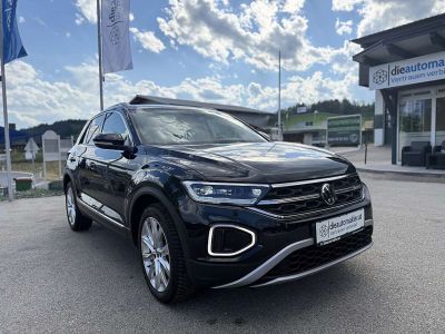 VW T-Roc Gebrauchtwagen VW T-Roc Gebrauchtwagen
