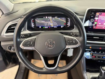 VW T-Roc Gebrauchtwagen VW T-Roc Gebrauchtwagen
