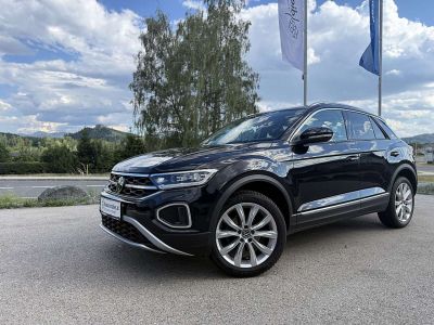 VW T-Roc Gebrauchtwagen VW T-Roc Gebrauchtwagen
