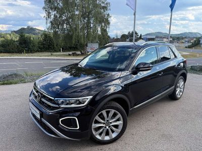 VW T-Roc Gebrauchtwagen VW T-Roc Gebrauchtwagen