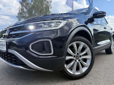 VW T-Roc Gebrauchtwagen VW T-Roc Gebrauchtwagen