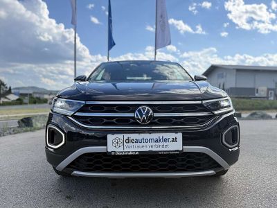 VW T-Roc Gebrauchtwagen VW T-Roc Gebrauchtwagen