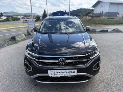 VW T-Roc Gebrauchtwagen VW T-Roc Gebrauchtwagen