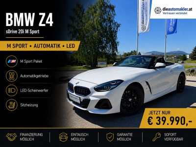 BMW Z4 Gebrauchtwagen BMW Z4 Gebrauchtwagen