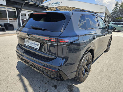 VW Tiguan Gebrauchtwagen VW Tiguan Gebrauchtwagen