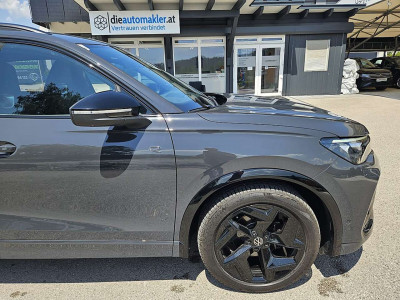 VW Tiguan Gebrauchtwagen VW Tiguan Gebrauchtwagen