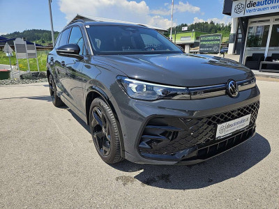 VW Tiguan Gebrauchtwagen VW Tiguan Gebrauchtwagen