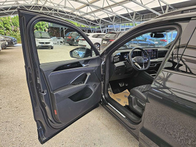 VW Tiguan Gebrauchtwagen VW Tiguan Gebrauchtwagen