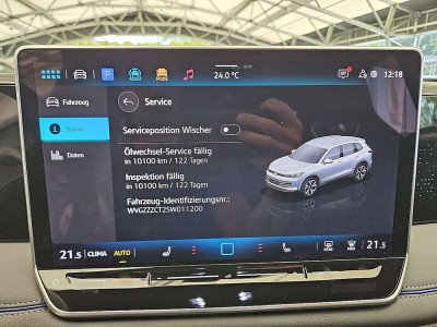 VW Tiguan Gebrauchtwagen VW Tiguan Gebrauchtwagen