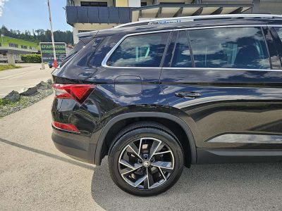 Skoda Kodiaq Gebrauchtwagen Skoda Kodiaq Gebrauchtwagen
