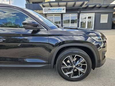 Skoda Kodiaq Gebrauchtwagen Skoda Kodiaq Gebrauchtwagen