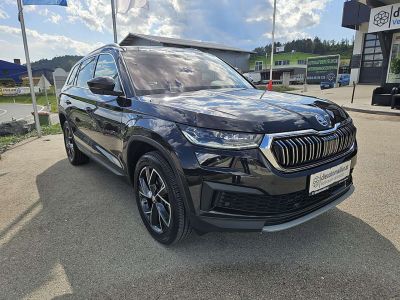 Skoda Kodiaq Gebrauchtwagen Skoda Kodiaq Gebrauchtwagen