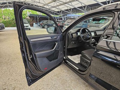 Skoda Kodiaq Gebrauchtwagen Skoda Kodiaq Gebrauchtwagen