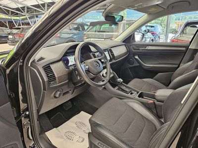Skoda Kodiaq Gebrauchtwagen Skoda Kodiaq Gebrauchtwagen
