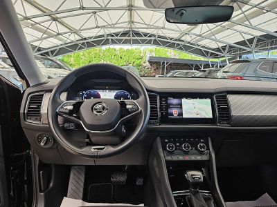 Skoda Kodiaq Gebrauchtwagen Skoda Kodiaq Gebrauchtwagen