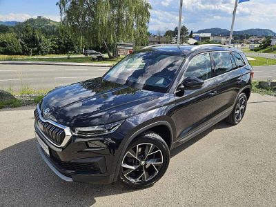 Skoda Kodiaq Gebrauchtwagen Skoda Kodiaq Gebrauchtwagen