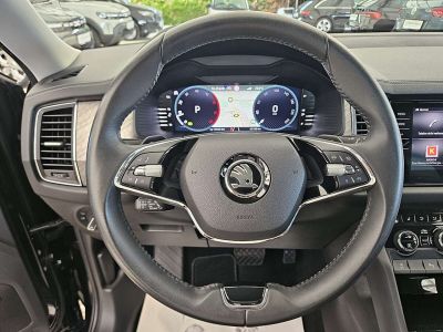 Skoda Kodiaq Gebrauchtwagen Skoda Kodiaq Gebrauchtwagen