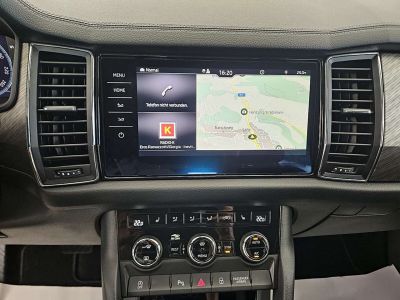 Skoda Kodiaq Gebrauchtwagen Skoda Kodiaq Gebrauchtwagen