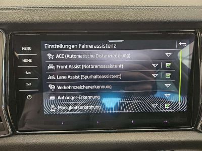 Skoda Kodiaq Gebrauchtwagen Skoda Kodiaq Gebrauchtwagen