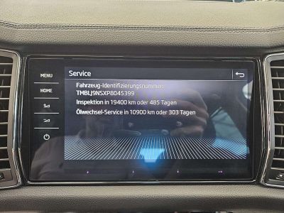 Skoda Kodiaq Gebrauchtwagen Skoda Kodiaq Gebrauchtwagen