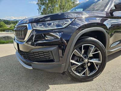 Skoda Kodiaq Gebrauchtwagen Skoda Kodiaq Gebrauchtwagen