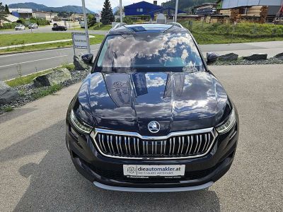 Skoda Kodiaq Gebrauchtwagen Skoda Kodiaq Gebrauchtwagen