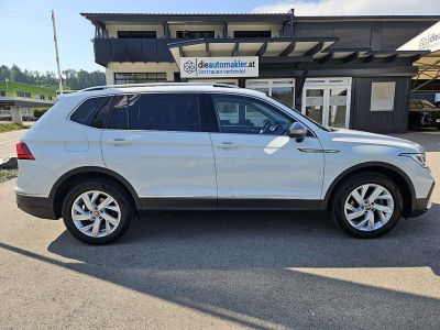 VW Tiguan Gebrauchtwagen