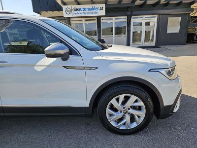 VW Tiguan Gebrauchtwagen