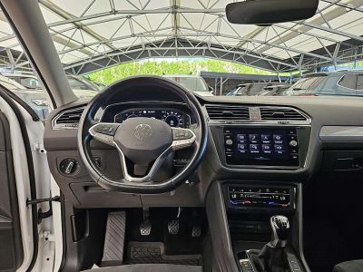 VW Tiguan Gebrauchtwagen