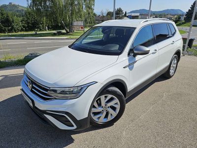 VW Tiguan Gebrauchtwagen