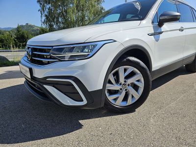 VW Tiguan Gebrauchtwagen