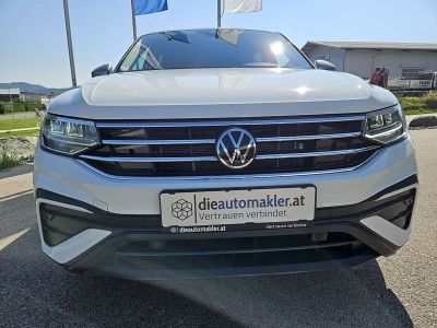 VW Tiguan Gebrauchtwagen