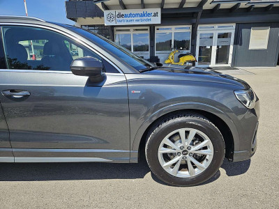 Audi Q3 Gebrauchtwagen Audi Q3 Gebrauchtwagen