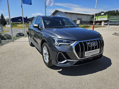 Audi Q3 Gebrauchtwagen Audi Q3 Gebrauchtwagen