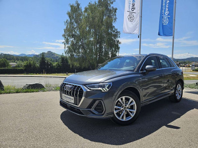 Audi Q3 Gebrauchtwagen Audi Q3 Gebrauchtwagen