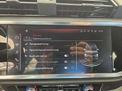 Audi Q3 Gebrauchtwagen Audi Q3 Gebrauchtwagen