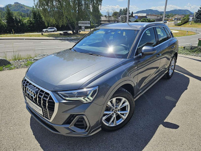 Audi Q3 Gebrauchtwagen Audi Q3 Gebrauchtwagen