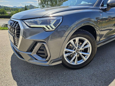 Audi Q3 Gebrauchtwagen Audi Q3 Gebrauchtwagen