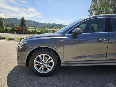 Audi Q3 Gebrauchtwagen Audi Q3 Gebrauchtwagen