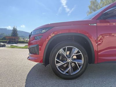 Skoda Kodiaq Gebrauchtwagen Skoda Kodiaq Gebrauchtwagen
