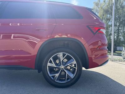 Skoda Kodiaq Gebrauchtwagen Skoda Kodiaq Gebrauchtwagen