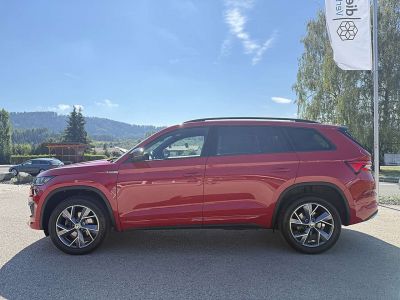 Skoda Kodiaq Gebrauchtwagen Skoda Kodiaq Gebrauchtwagen