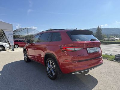 Skoda Kodiaq Gebrauchtwagen Skoda Kodiaq Gebrauchtwagen