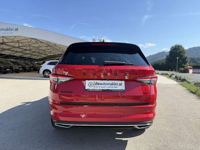 Skoda Kodiaq Gebrauchtwagen Skoda Kodiaq Gebrauchtwagen
