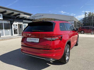 Skoda Kodiaq Gebrauchtwagen Skoda Kodiaq Gebrauchtwagen