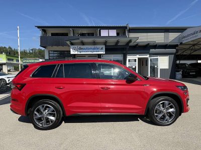 Skoda Kodiaq Gebrauchtwagen Skoda Kodiaq Gebrauchtwagen