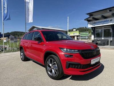 Skoda Kodiaq Gebrauchtwagen Skoda Kodiaq Gebrauchtwagen