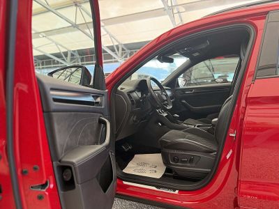 Skoda Kodiaq Gebrauchtwagen Skoda Kodiaq Gebrauchtwagen