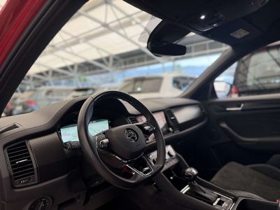 Skoda Kodiaq Gebrauchtwagen Skoda Kodiaq Gebrauchtwagen