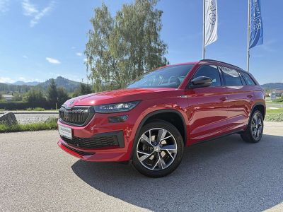Skoda Kodiaq Gebrauchtwagen Skoda Kodiaq Gebrauchtwagen